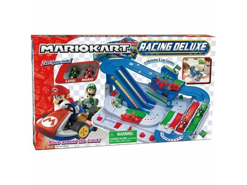 Настолна игра Mario Kart Racing DX (FR)