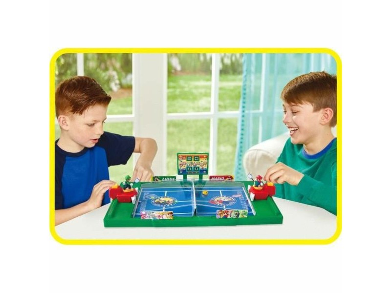 Настолна игра EPOCH D'ENFANCE Super Mario Rally Tennis (FR) Многоцветен