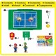 Настолна игра EPOCH D'ENFANCE Super Mario Rally Tennis (FR) Многоцветен