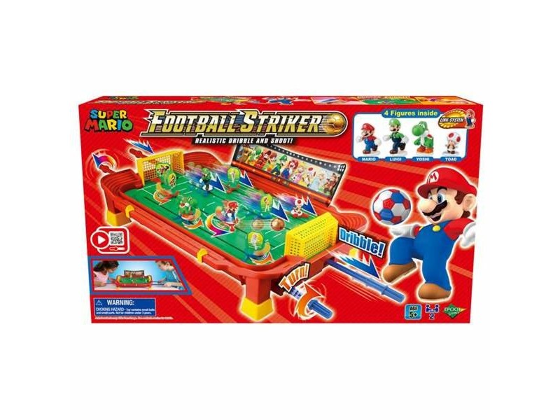 Игра за Умения Super Mario