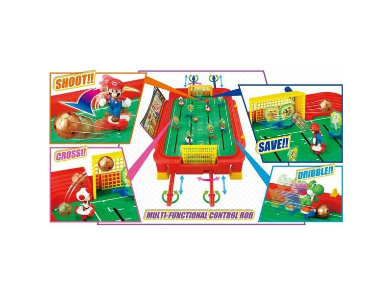 Игра за Умения Super Mario