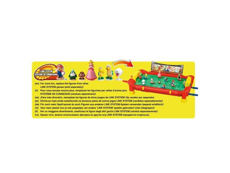 Игра за Умения Super Mario
