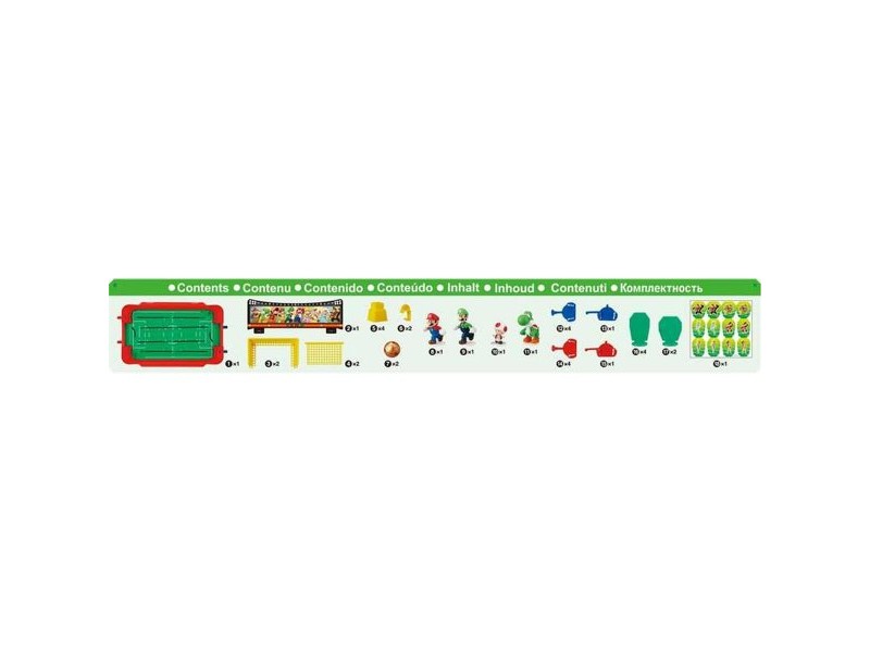 Игра за Умения Super Mario