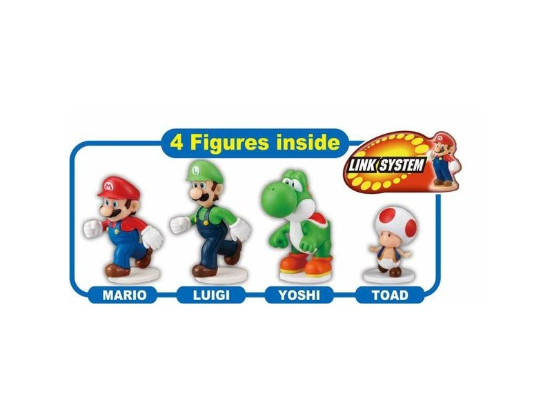 Игра за Умения Super Mario