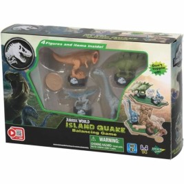Настолна игра EPOCH D'ENFANCE Jurassic World Island Quake