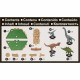 Настолна игра EPOCH D'ENFANCE Jurassic World Island Quake
