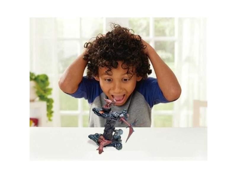 Настолна игра EPOCH D'ENFANCE Jurassic World Volcano Quake