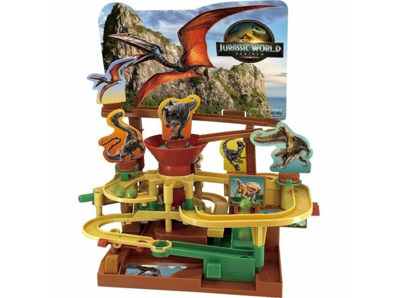Настолна игра EPOCH D'ENFANCE Jurassic World