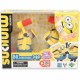 Настолна игра EPOCH D'ENFANCE Minions Hammer POP