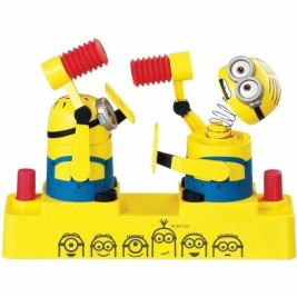 Настолна игра EPOCH D'ENFANCE Minions Hammer POP