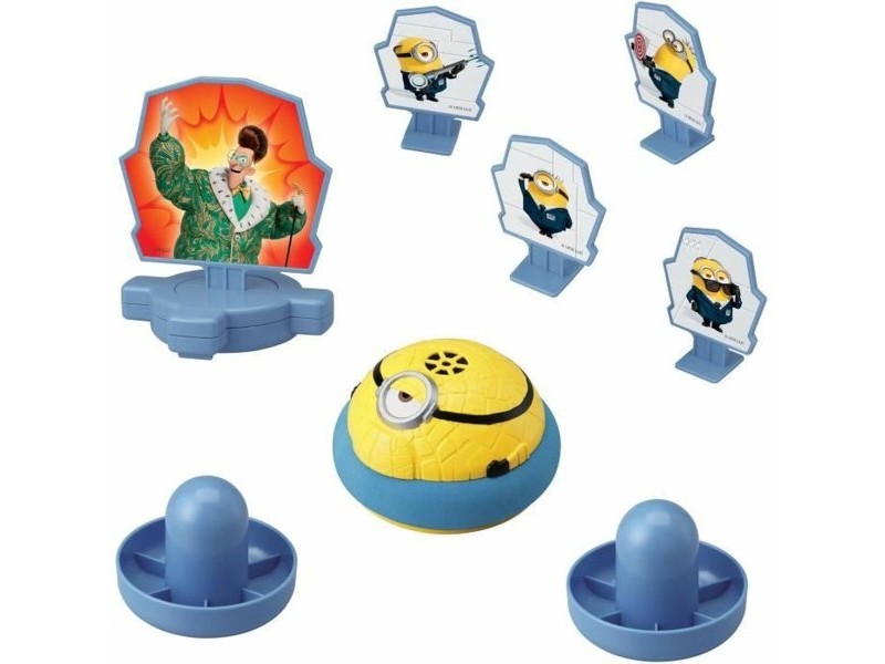 Настолна игра EPOCH D'ENFANCE Minions Hover Strike Battle
