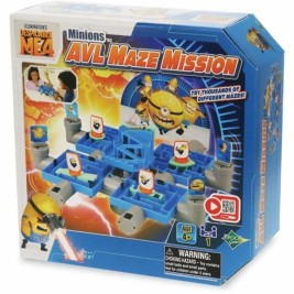 Настолна игра EPOCH D'ENFANCE Minions AVL Maze Mission