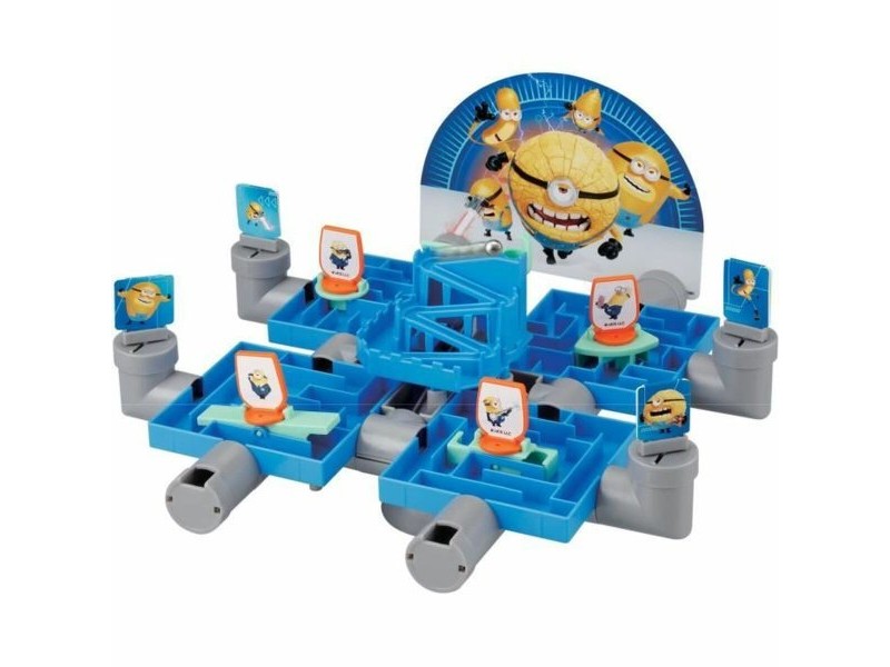 Настолна игра EPOCH D'ENFANCE Minions AVL Maze Mission