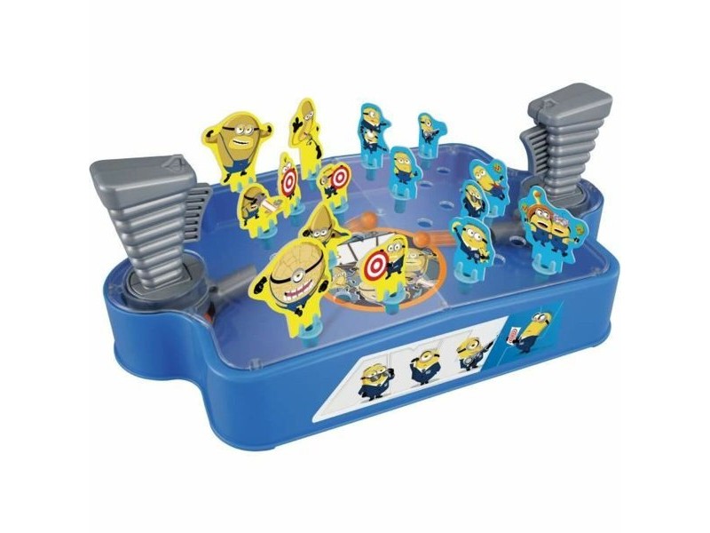 Настолна игра EPOCH D'ENFANCE Minions AVL Blast Training