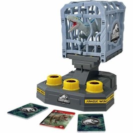 Настолна игра EPOCH D'ENFANCE Jurassic World Cage Breaker