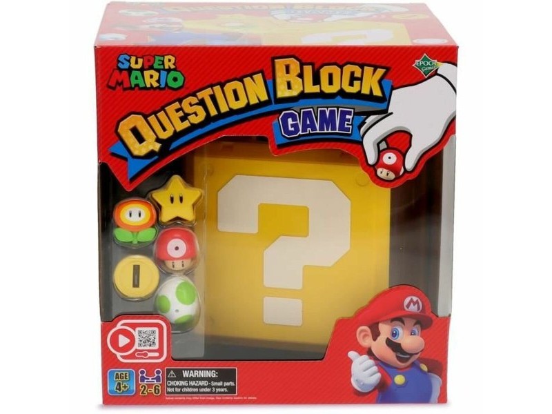 Настолна игра EPOCH D'ENFANCE Super Mario