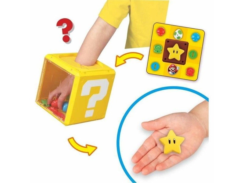 Настолна игра EPOCH D'ENFANCE Super Mario