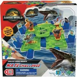 Настолна игра EPOCH D'ENFANCE Jurassic World Maze Challenge