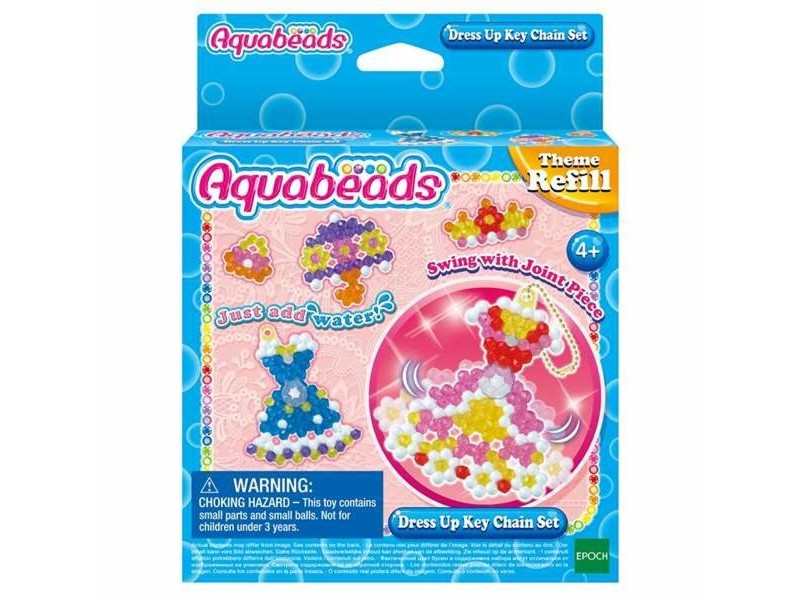 Стъклени мъниста Aquabeads 31362 Комплект