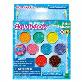 Стъклени мъниста Aquabeads 31520 800 Части