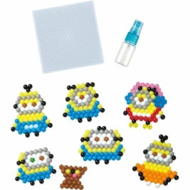 Стъклени мъниста Aquabeads Minions
