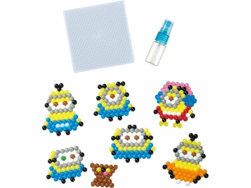 Стъклени мъниста Aquabeads Minions
