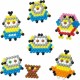 Стъклени мъниста Aquabeads Minions