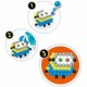Стъклени мъниста Aquabeads Minions