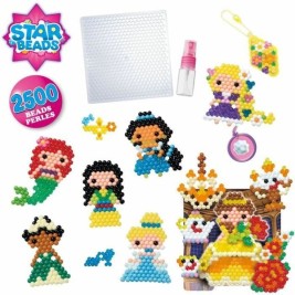 Занаятчийска игра Aquabeads The Disney Princesses box PVC Пластмаса