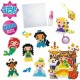 Занаятчийска игра Aquabeads The Disney Princesses box PVC Пластмаса