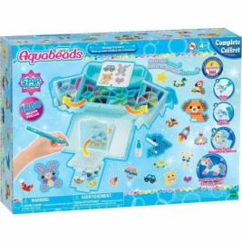 Стъклени мъниста Aquabeads 31775 (1500 Части)