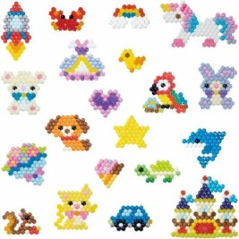 Стъклени мъниста Aquabeads 31775 (1500 Части)