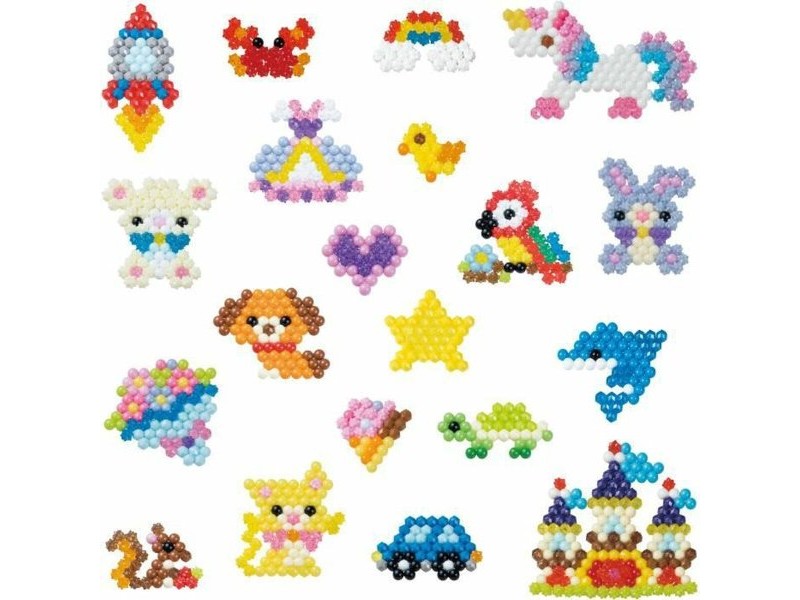 Стъклени мъниста Aquabeads 31775 (1500 Части)