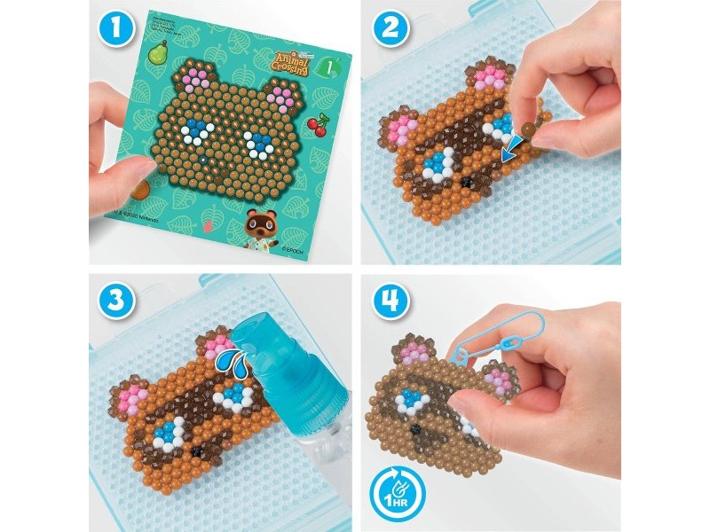 Стъклени мъниста Aquabeads 31832