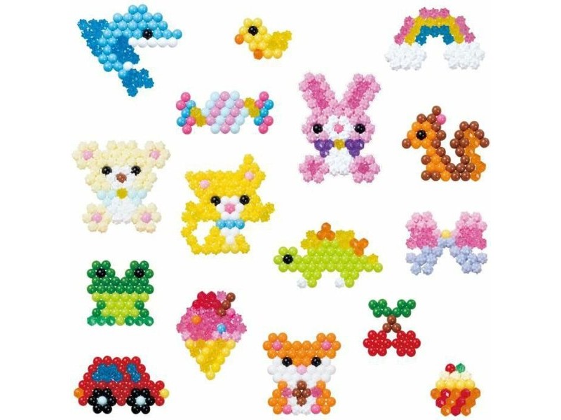 Стъклени мъниста Aquabeads The Initiation Case