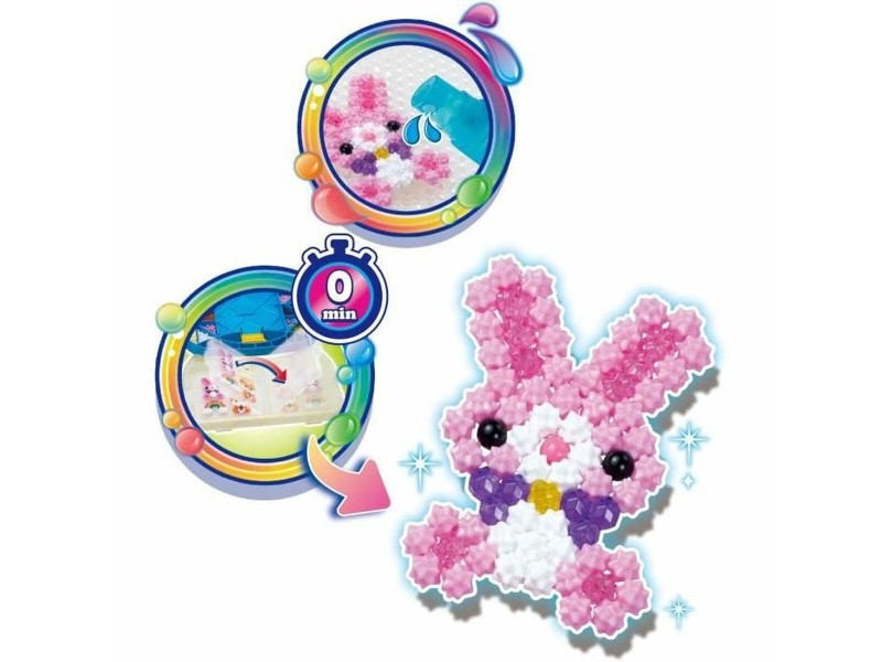 Стъклени мъниста Aquabeads The Initiation Case