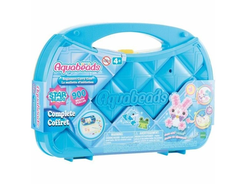 Стъклени мъниста Aquabeads The Initiation Case