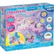 Стъклени мъниста Aquabeads Fairy Unicorns 1500 Части