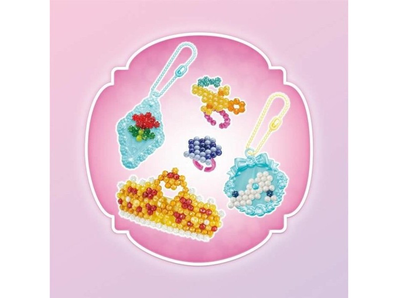 Занаятчийска игра Aquabeads My Disney princesses accessories
