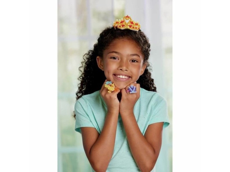 Занаятчийска игра Aquabeads My Disney princesses accessories