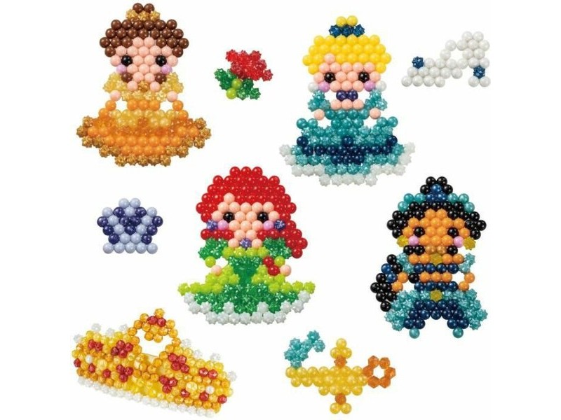 Занаятчийска игра Aquabeads My Disney princesses accessories