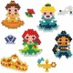 Занаятчийска игра Aquabeads My Disney princesses accessories