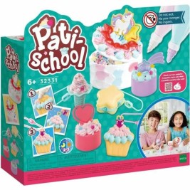 Занаятчийска игра EPOCH D'ENFANCE Pati school Cakes (FR)