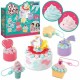 Занаятчийска игра EPOCH D'ENFANCE Pati school Cakes (FR)