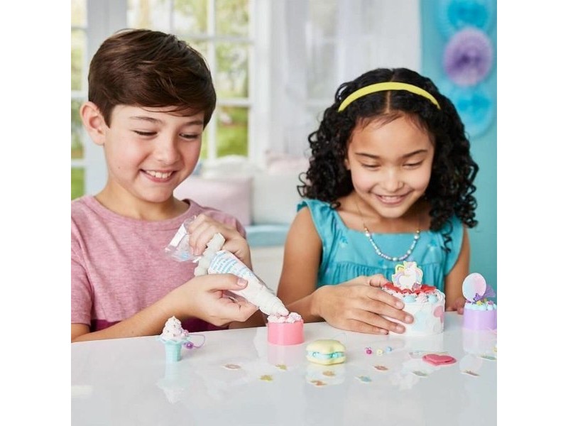 Занаятчийска игра EPOCH D'ENFANCE Pati school Cakes (FR)
