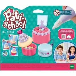 Занаятчийска игра EPOCH D'ENFANCE Pati School Cakes