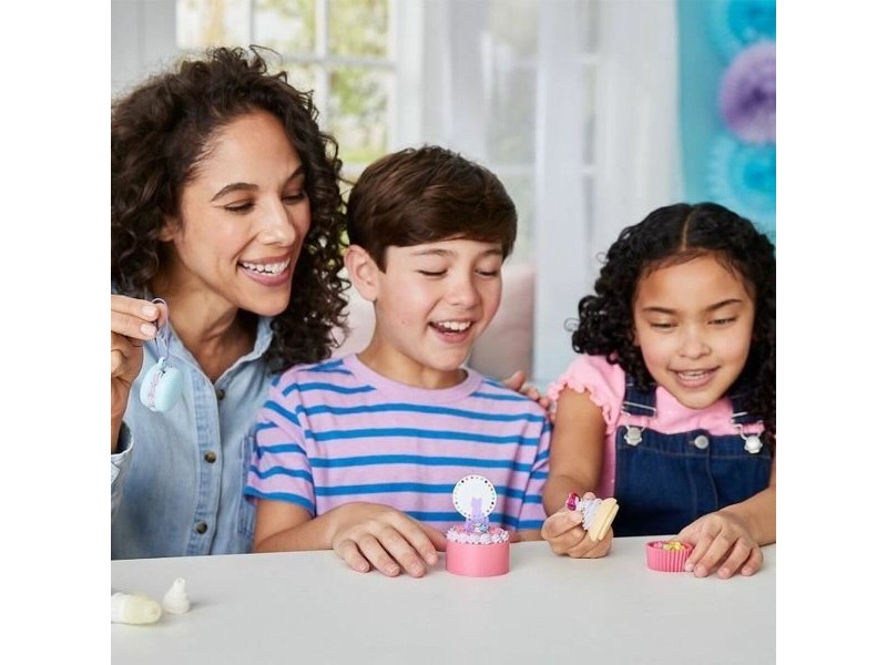 Занаятчийска игра EPOCH D'ENFANCE Pati School Cakes