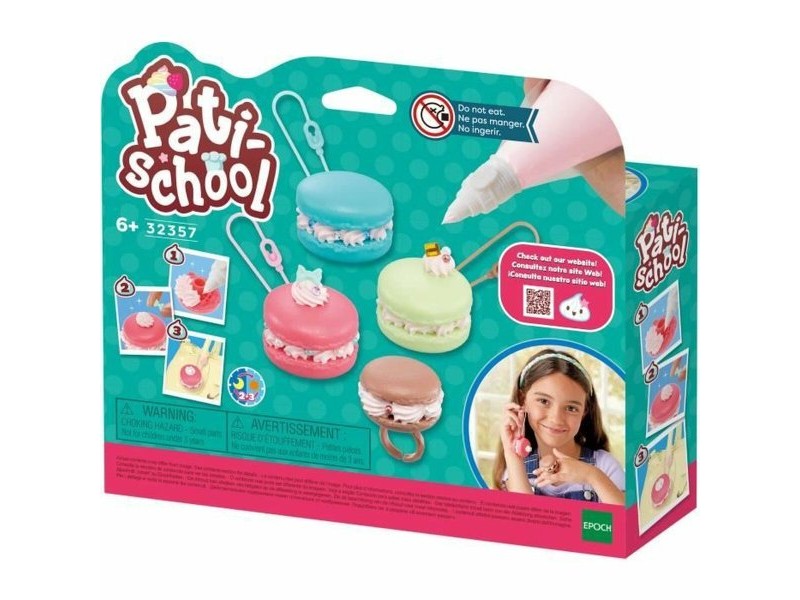 Занаятчийска игра EPOCH D'ENFANCE Pati-School - 32357