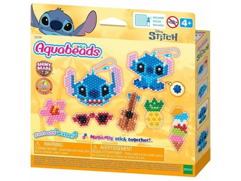 Занаятчийска игра Aquabeads Stitch (700 Части)