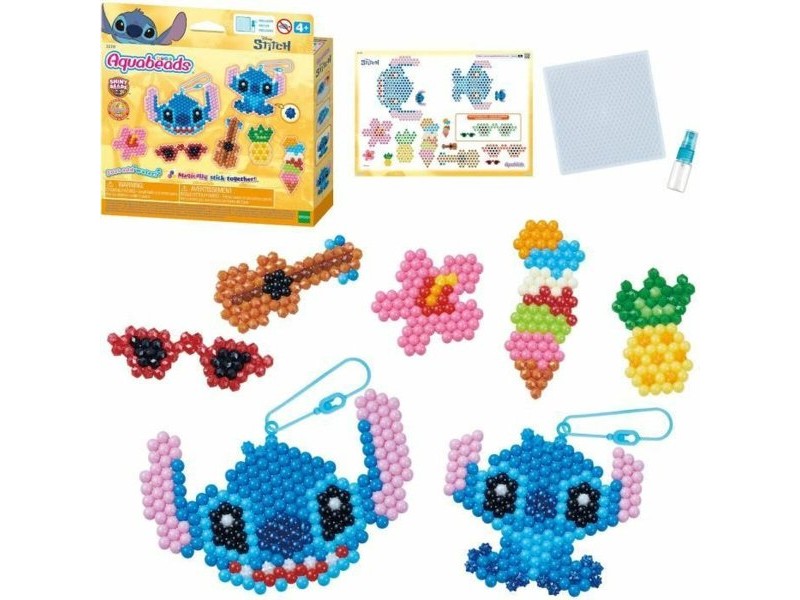 Занаятчийска игра Aquabeads Stitch (700 Части)
